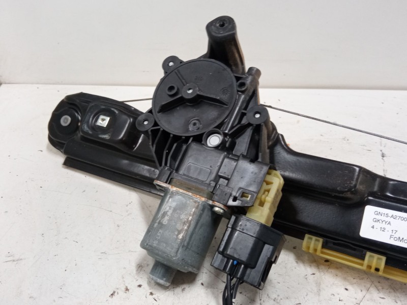 Recambio de elevalunas electrico trasero derecho para ford ecosport 1.0 ecoboost referencia OEM IAM GN15A27000EB  