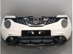 Recambio de paragolpes delantero para nissan juke (f15) 1.2 dig-t referencia OEM IAM 62026BV80A  