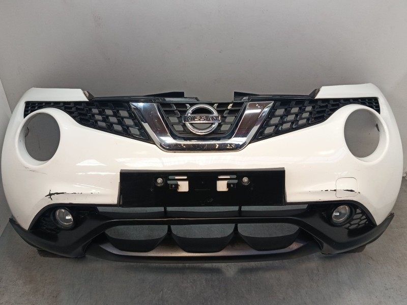 Recambio de paragolpes delantero para nissan juke (f15) 1.2 dig-t referencia OEM IAM 62026BV80A  