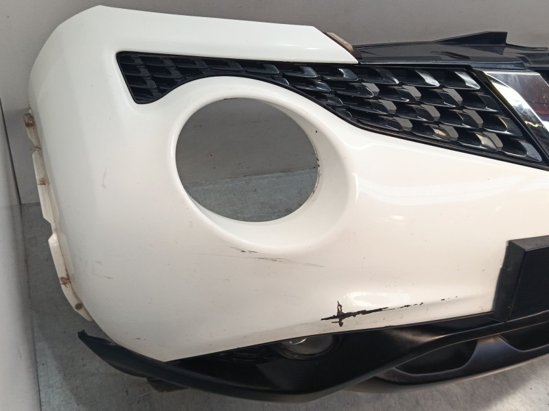 Recambio de paragolpes delantero para nissan juke (f15) 1.2 dig-t referencia OEM IAM 62026BV80A  