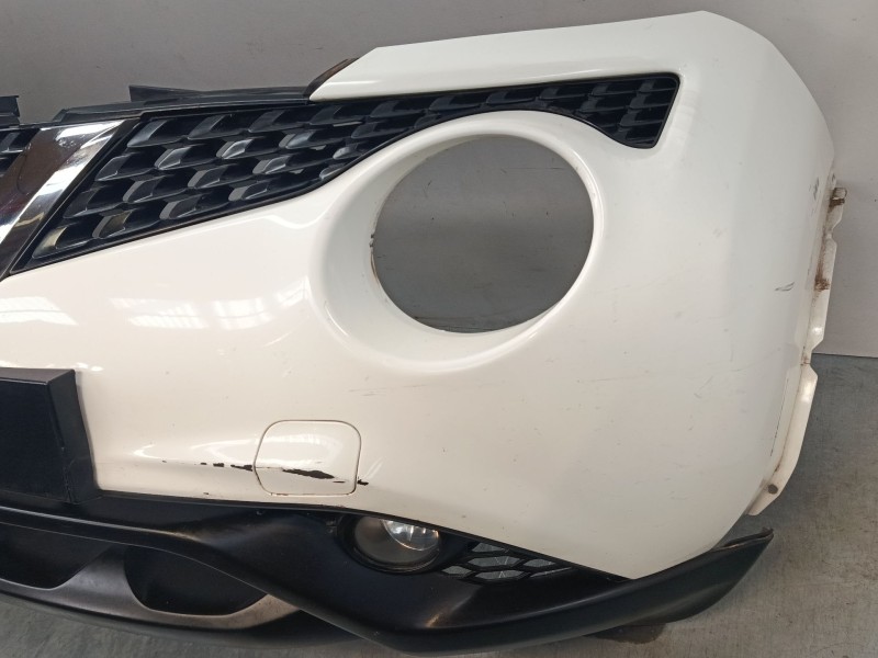 Recambio de paragolpes delantero para nissan juke (f15) 1.2 dig-t referencia OEM IAM 62026BV80A  