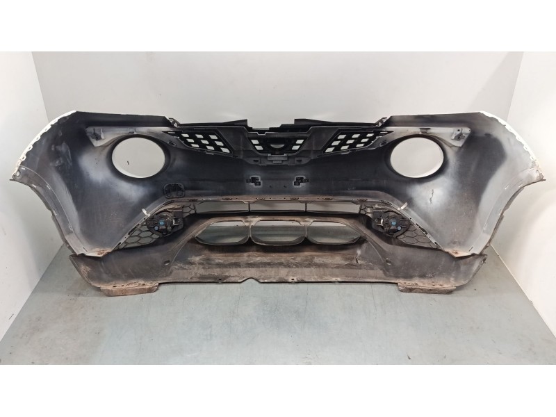 Recambio de paragolpes delantero para nissan juke (f15) 1.2 dig-t referencia OEM IAM 62026BV80A  