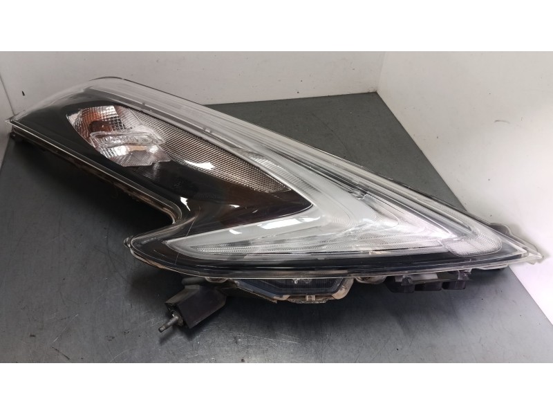 Recambio de faro derecho para nissan juke (f15) 1.2 dig-t referencia OEM IAM 26120BV80C  