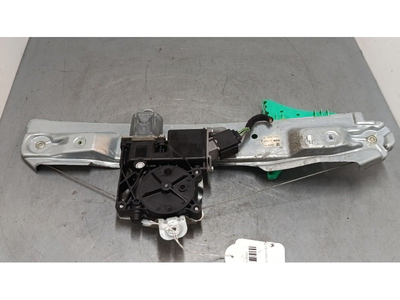 Recambio de elevalunas electrico trasero derecho para opel astra j (p10) 1.4 turbo (68) referencia OEM IAM 13350763  
