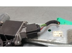 Recambio de elevalunas electrico trasero derecho para opel astra j (p10) 1.4 turbo (68) referencia OEM IAM 13350763   2