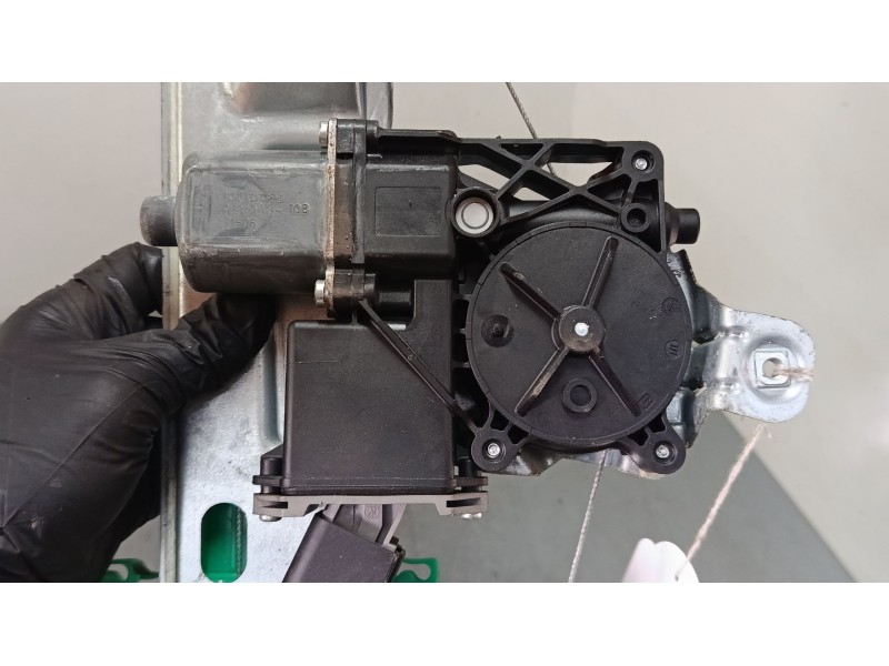 Recambio de elevalunas electrico trasero izquierdo para opel astra j (p10) 1.4 turbo (68) referencia OEM IAM 915345 105 LH  