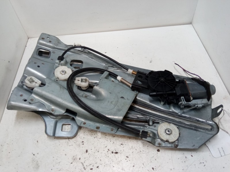 Recambio de elevalunas electrico trasero izquierdo para peugeot 307 cc (3b) 2.0 16v referencia OEM IAM   