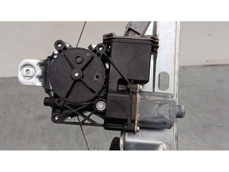 Recambio de elevalunas electrico trasero izquierdo para opel insignia a (g09) 2.0 cdti (68) referencia OEM IAM 20952450LH  