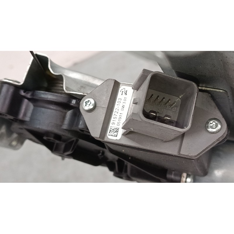 Recambio de elevalunas electrico trasero izquierdo para opel insignia a (g09) 2.0 cdti (68) referencia OEM IAM 20952450LH  