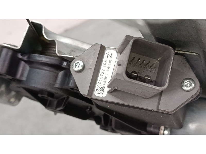 Recambio de elevalunas electrico trasero izquierdo para opel insignia a (g09) 2.0 cdti (68) referencia OEM IAM 20952450LH  