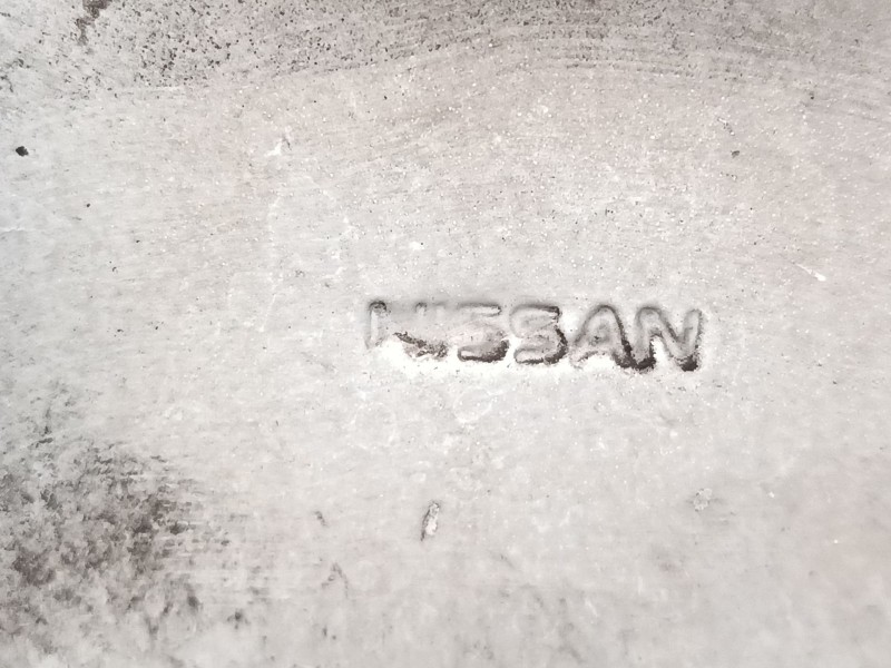 Recambio de capo para nissan juke (f15) 1.2 dig-t referencia OEM IAM F5100BA6MA  