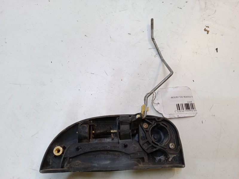 Recambio de maneta exterior puerta delantera derecha para renault kangoo express (fc0/1_) 1.2 16v (fc05, fc0w, fc1d, fc1p, fc1k,