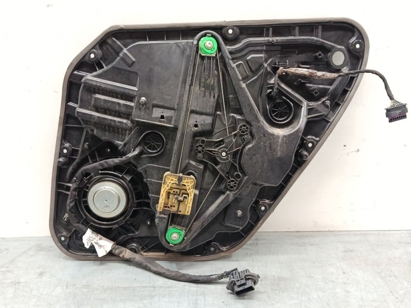 Recambio de elevalunas electrico trasero izquierdo para volvo v40 hatchback (525) d2 referencia OEM IAM 2582073  
