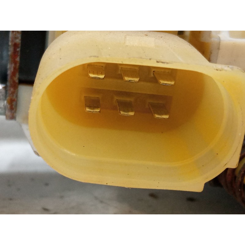 Recambio de elevalunas electrico trasero izquierdo para ford mondeo iv (ba7) 2.0 tdci referencia OEM IAM 6M2114553B  