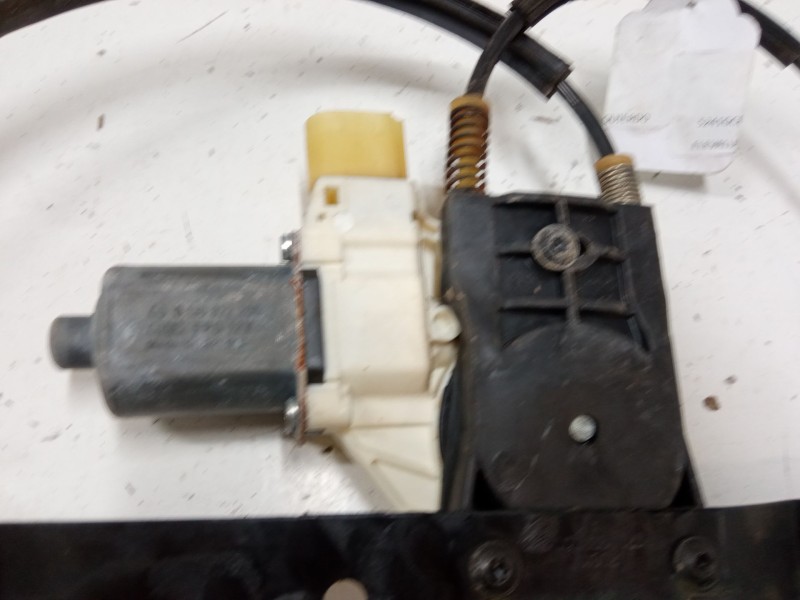 Recambio de elevalunas electrico trasero izquierdo para ford mondeo iv (ba7) 2.0 tdci referencia OEM IAM 6M2114553B  
