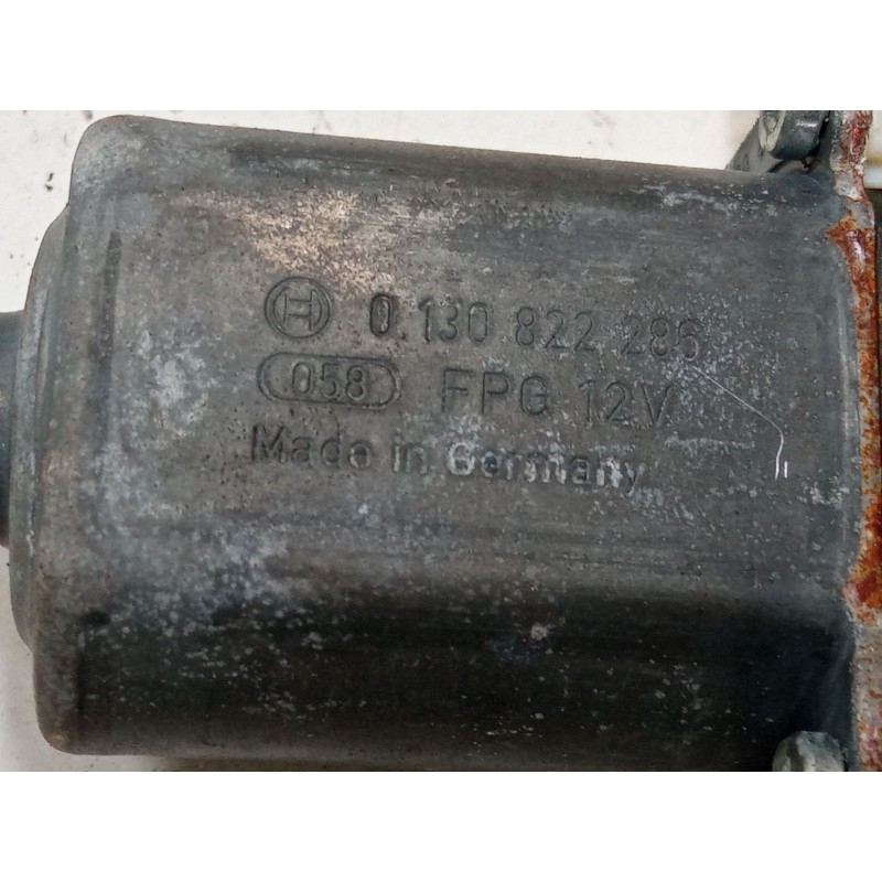 Recambio de elevalunas electrico trasero izquierdo para ford mondeo iv (ba7) 2.0 tdci referencia OEM IAM 6M2114553B  