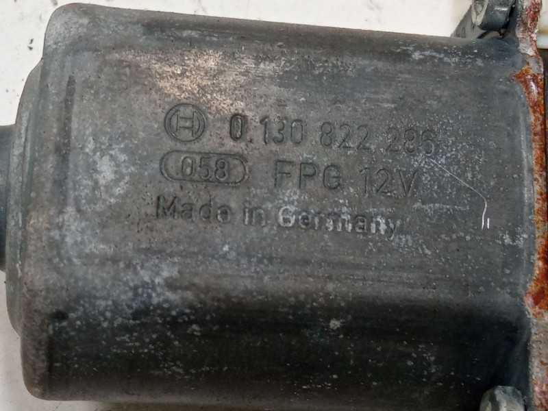 Recambio de elevalunas electrico trasero izquierdo para ford mondeo iv (ba7) 2.0 tdci referencia OEM IAM 6M2114553B  