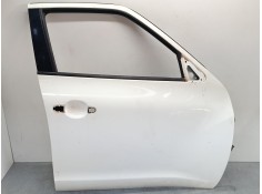 Recambio de puerta delantera derecha para nissan juke (f15) 1.2 dig-t referencia OEM IAM H0100BA6MC  