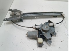Recambio de elevalunas electrico trasero izquierdo para nissan x-trail ii (t31) 2.0 dci referencia OEM IAM   