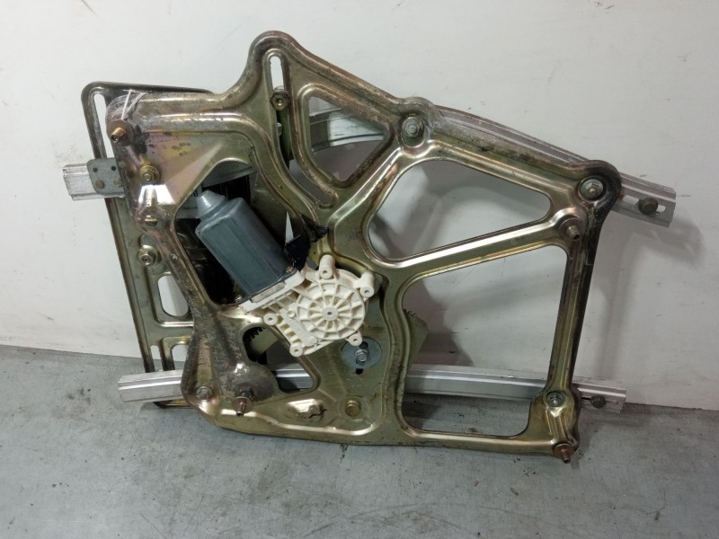 Recambio de elevalunas electrico trasero izquierdo para saab 9-3 cabriolet (ys3d) 2.0 turbo referencia OEM IAM   