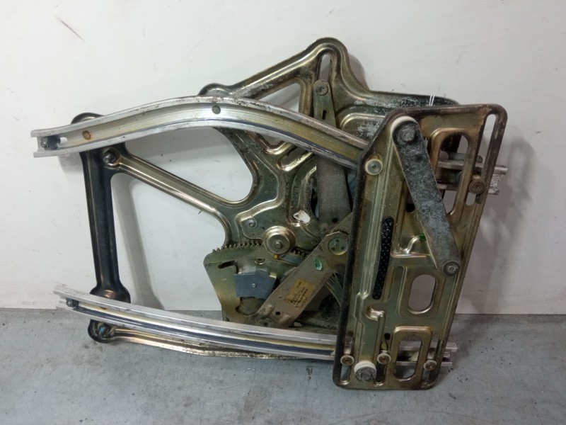 Recambio de elevalunas electrico trasero izquierdo para saab 9-3 cabriolet (ys3d) 2.0 turbo referencia OEM IAM   