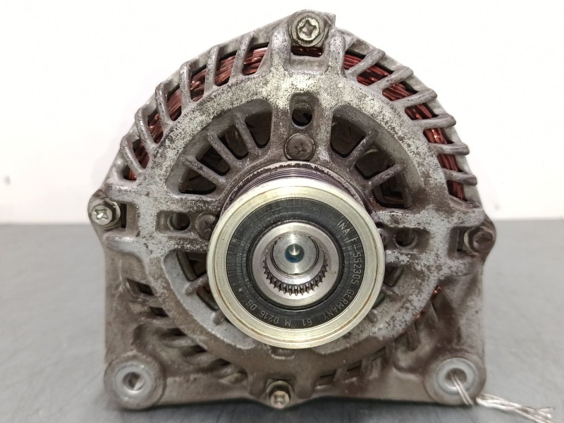 Recambio de alternador para nissan juke (f15) 1.2 dig-t referencia OEM IAM 23100BV80A  