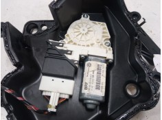 Recambio de elevalunas electrico trasero izquierdo para seat leon (1p1) 1.9 tdi referencia OEM IAM 3719   2