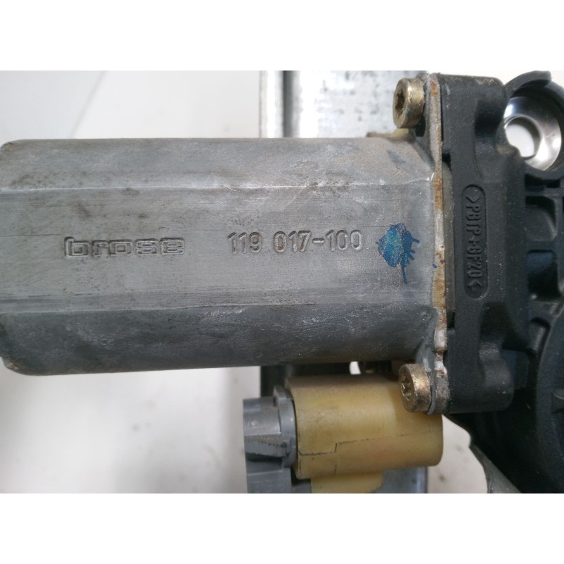 Recambio de elevalunas electrico trasero izquierdo para mercedes-benz clase m (w163) ml 320 (163.154) referencia OEM IAM 1190171