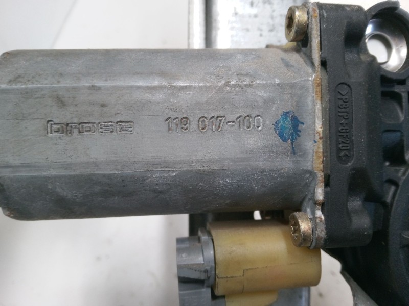 Recambio de elevalunas electrico trasero izquierdo para mercedes-benz clase m (w163) ml 320 (163.154) referencia OEM IAM 1190171