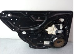 Recambio de elevalunas electrico trasero izquierdo para volkswagen passat b6 (3c2) 2.0 tdi 16v referencia OEM IAM 981677-108  