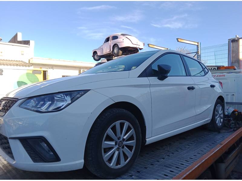 SEAT IBIZA V (KJ1, KJG)