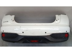 Recambio de paragolpes trasero para nissan juke (f15) 1.2 dig-t referencia OEM IAM 85022BV80H  