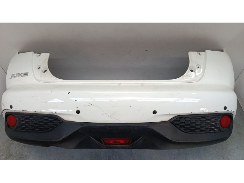 Recambio de paragolpes trasero para nissan juke (f15) 1.2 dig-t referencia OEM IAM 85022BV80H  