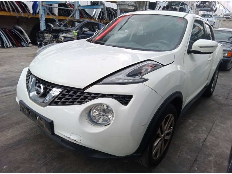 nissan juke (f15) del año 2016