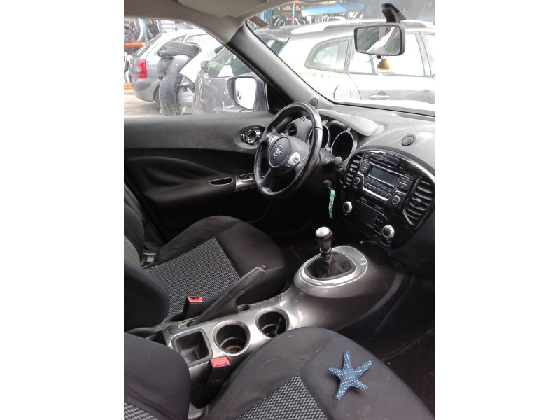 nissan juke (f15) del año 2016