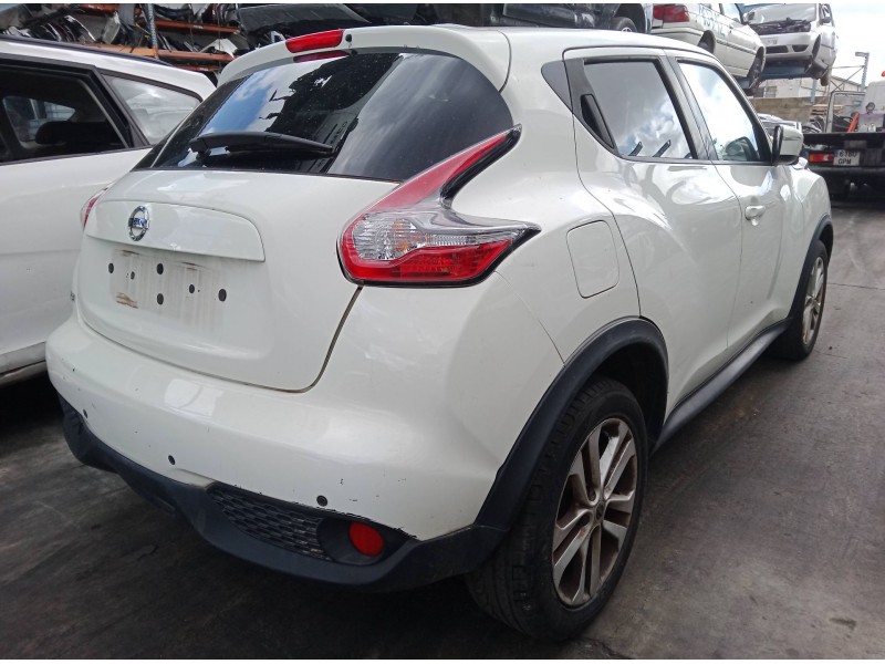 nissan juke (f15) del año 2016