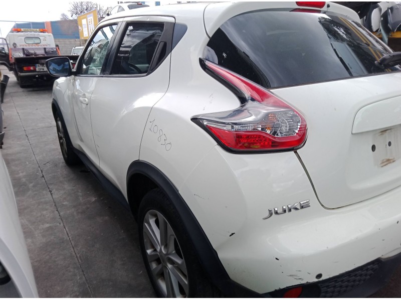 nissan juke (f15) del año 2016