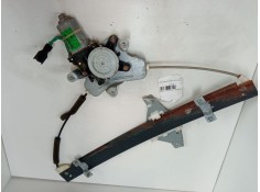 Recambio de elevalunas electrico trasero izquierdo para ssangyong rexton / rexton ii (gab_) 2.7 xdi referencia OEM IAM 88100-080