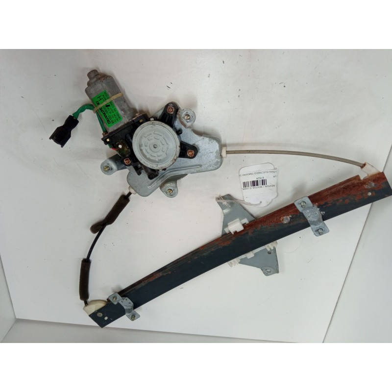 Recambio de elevalunas electrico trasero izquierdo para ssangyong rexton / rexton ii (gab_) 2.7 xdi referencia OEM IAM 88100-080