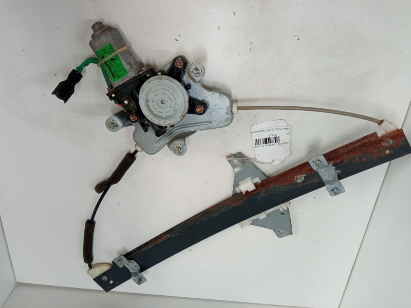 Recambio de elevalunas electrico trasero izquierdo para ssangyong rexton / rexton ii (gab_) 2.7 xdi referencia OEM IAM 88100-080