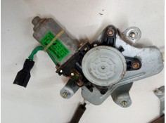 Recambio de elevalunas electrico trasero izquierdo para ssangyong rexton / rexton ii (gab_) 2.7 xdi referencia OEM IAM 88100-080 2