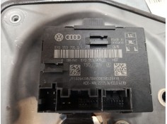 Recambio de elevalunas electrico trasero izquierdo para skoda superb ii (3t4) 2.0 tdi 16v referencia OEM IAM 8X0959795D   2