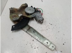 Recambio de elevalunas electrico trasero izquierdo para hyundai atos (mx) 1.1 referencia OEM IAM 98810-05200  