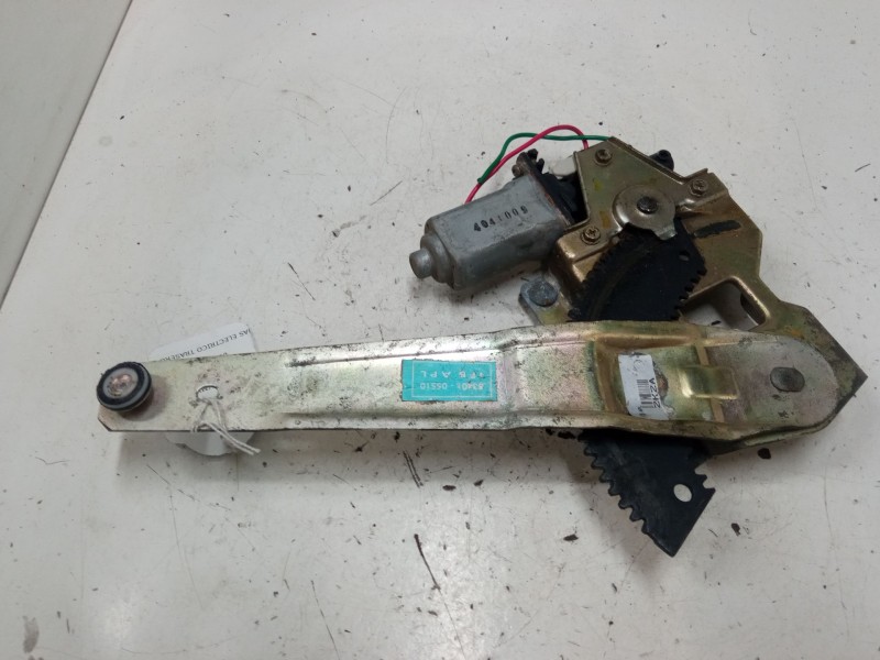Recambio de elevalunas electrico trasero izquierdo para hyundai atos (mx) 1.1 referencia OEM IAM 98810-05200  