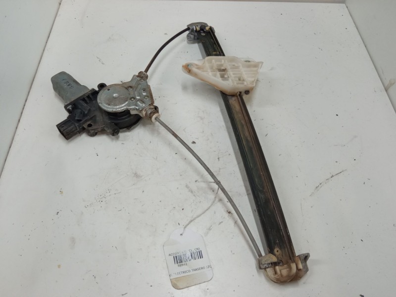 Recambio de elevalunas electrico trasero izquierdo para honda accord vii (cl, cn) 2.2 i-ctdi (cn1) referencia OEM IAM   