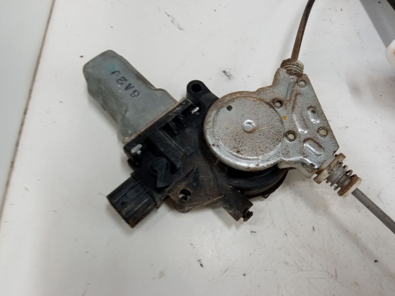 Recambio de elevalunas electrico trasero izquierdo para honda accord vii (cl, cn) 2.2 i-ctdi (cn1) referencia OEM IAM   