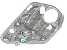 Recambio de elevalunas electrico trasero izquierdo para hyundai i40 i (vf) 1.7 crdi referencia OEM IAM 83450-3Z0110  