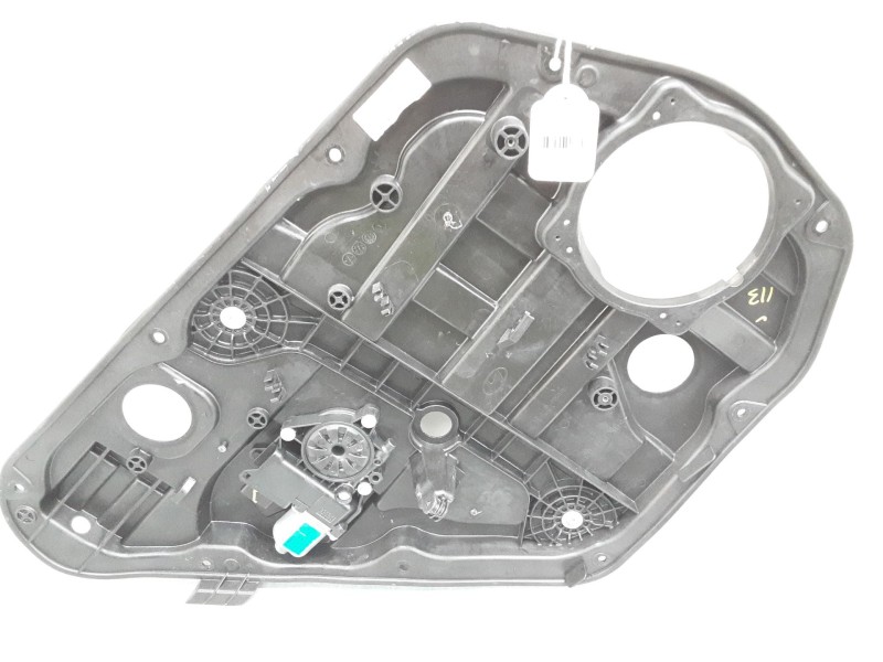 Recambio de elevalunas electrico trasero izquierdo para hyundai i40 i (vf) 1.7 crdi referencia OEM IAM 83450-3Z0110  