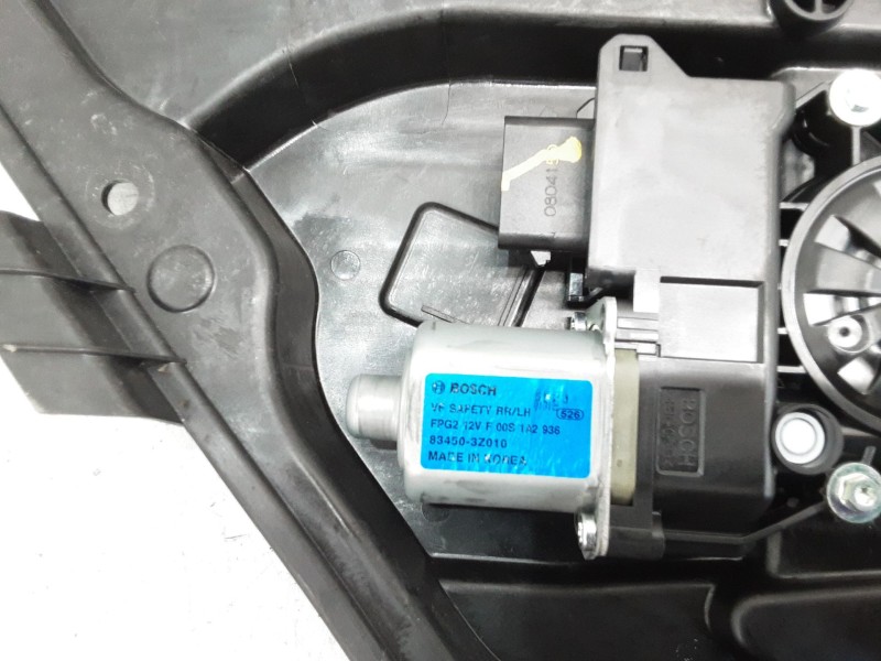 Recambio de elevalunas electrico trasero izquierdo para hyundai i40 i (vf) 1.7 crdi referencia OEM IAM 83450-3Z0110  