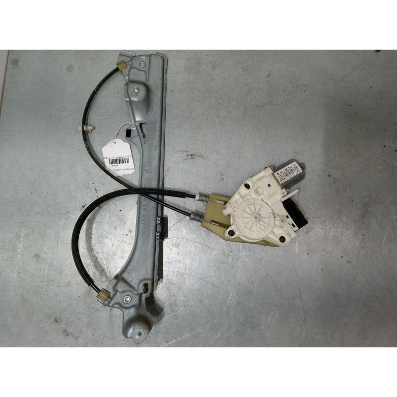 Recambio de elevalunas electrico trasero izquierdo para renault laguna iii grandtour (kt0/1) 1.5 dci (kt0a, kt0r, kt02) referenc